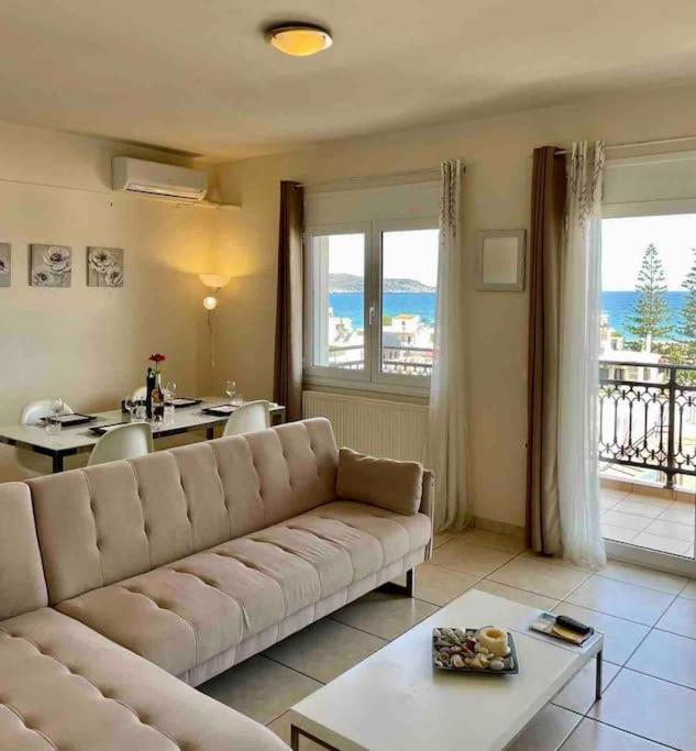 Sea View Apartment #2 Stalós Zewnętrze zdjęcie