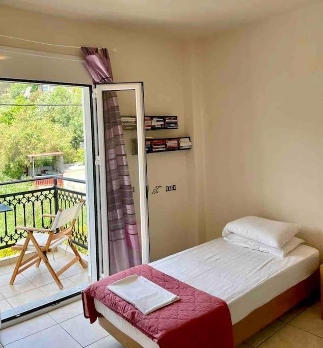 Sea View Apartment #2 Stalós Zewnętrze zdjęcie