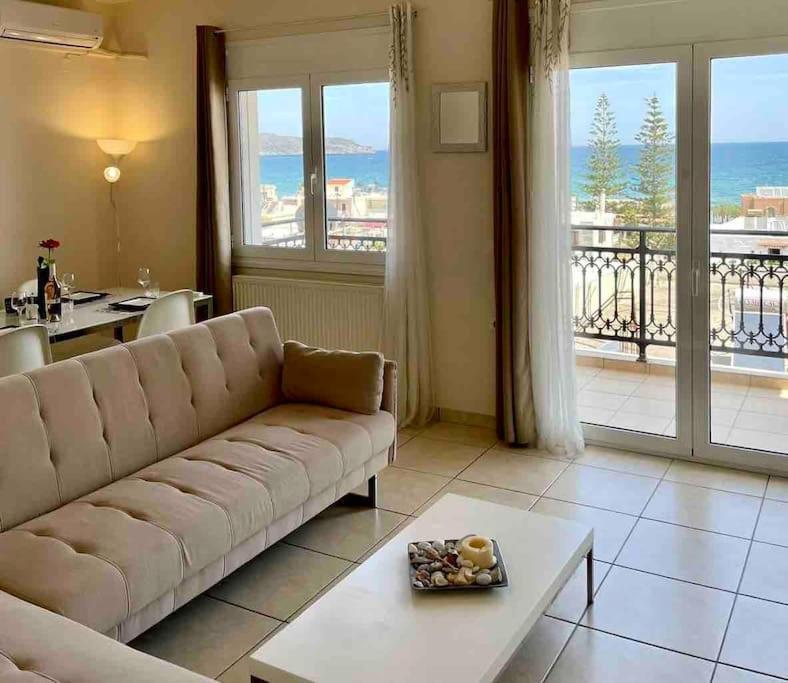 Sea View Apartment #2 Stalós Zewnętrze zdjęcie