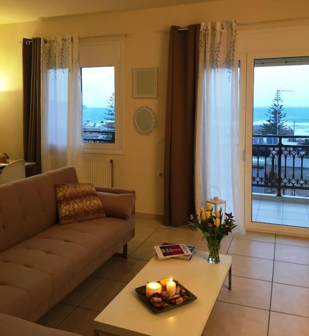 Sea View Apartment #2 Stalós Zewnętrze zdjęcie