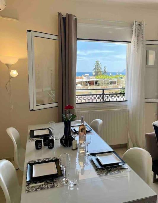Sea View Apartment #2 Stalós Zewnętrze zdjęcie