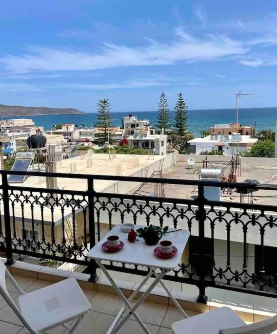 Sea View Apartment #2 Stalós Zewnętrze zdjęcie