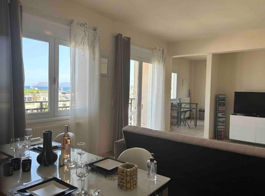 Sea View Apartment #2 Stalós Zewnętrze zdjęcie