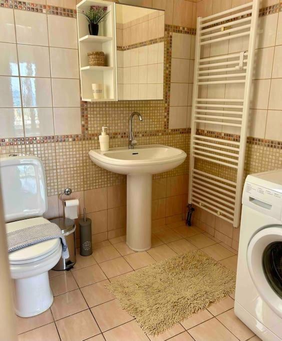 Sea View Apartment #2 Stalós Zewnętrze zdjęcie