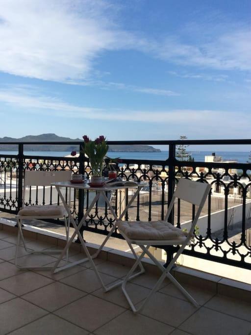 Sea View Apartment #2 Stalós Zewnętrze zdjęcie
