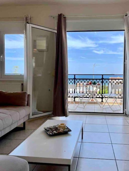 Sea View Apartment #2 Stalós Zewnętrze zdjęcie