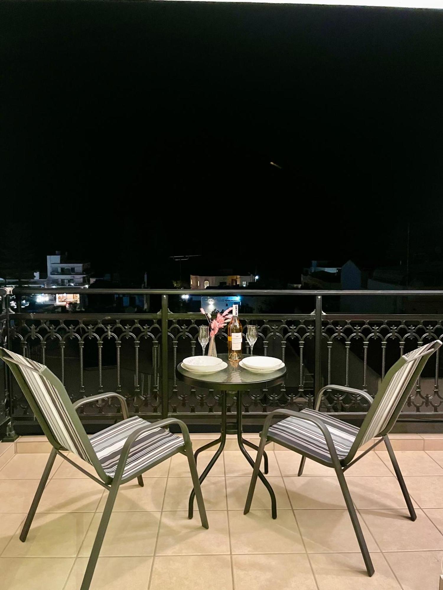 Sea View Apartment #2 Stalós Zewnętrze zdjęcie